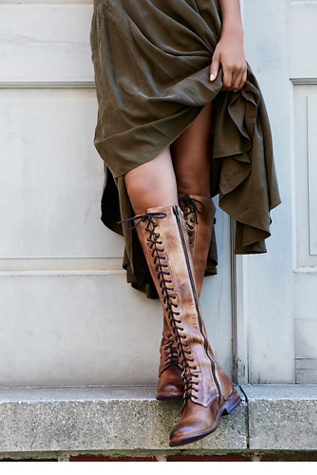 Bed Stu - Glastonbury Lace-Up Boot