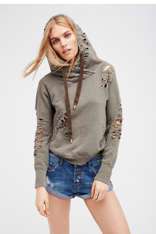 Lisse Pullover by NSF