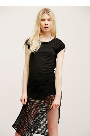 We The Free Clare Tee at Free People by We The Free