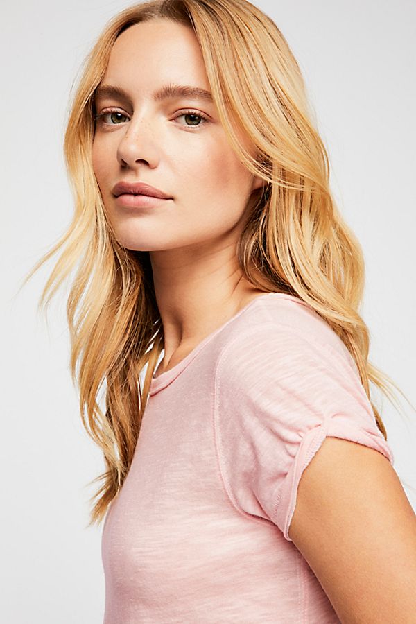 We The Free Clare Tee | Free People