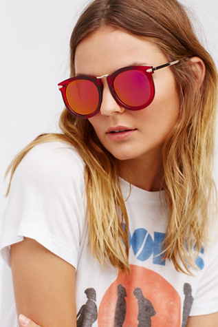 Free People - Marseille Sunglasses