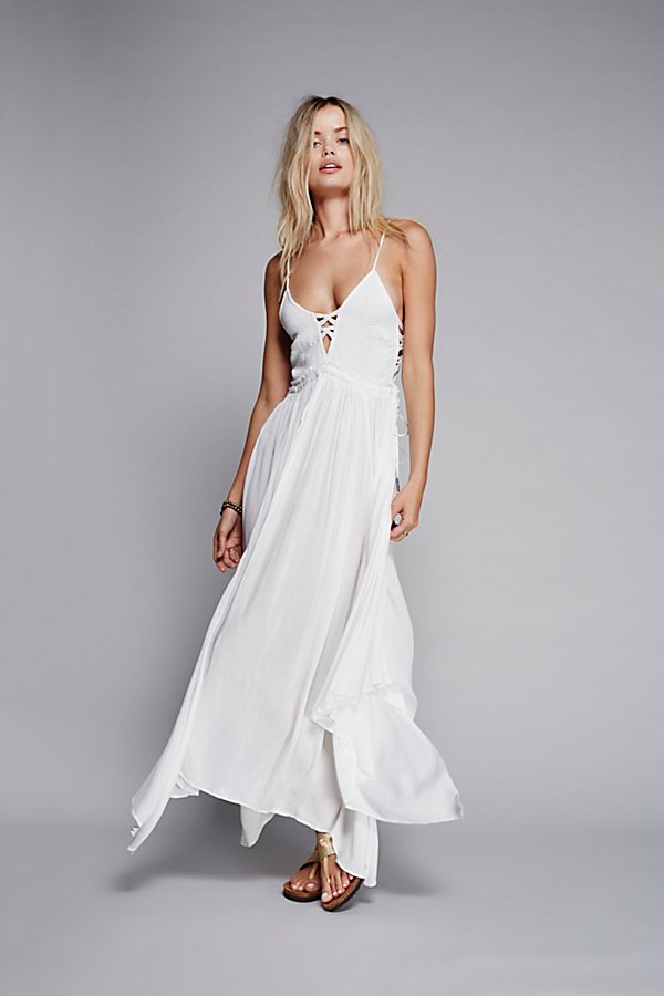 Coconuts All Day Maxi by Endless Summer