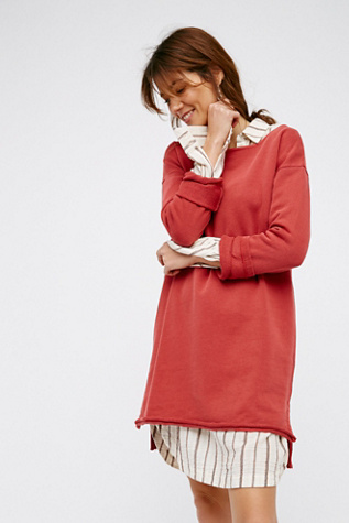 Intimately - Stay Here Tunic