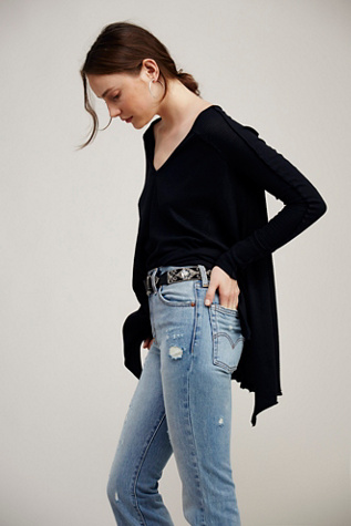 We The Free Pacific Thermal  at Free People by We The Free