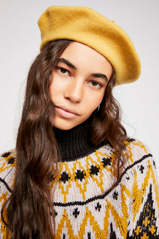 ベレー帽で簡単イメチェン かぶり方 Coordinate Graph