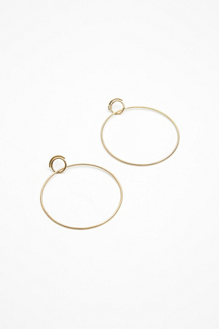 Double Trouble Hoops by Seaworthy