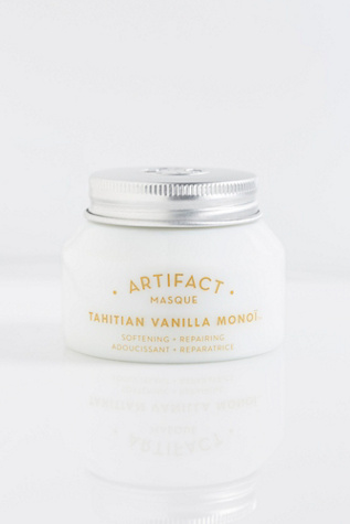 Tahitian Vanilla Monoi Masque by Artifact