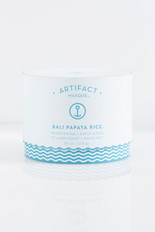 Bali Papaya Rice Masque by Artifact