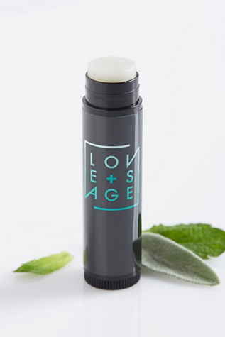 Love + Sage - Love + Sage Lip Balm at Free People