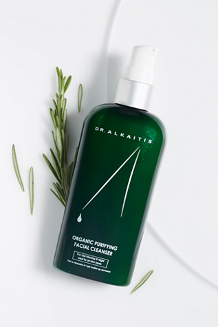 Organic Purifying Facial Cleanser by Dr. Alkaitis