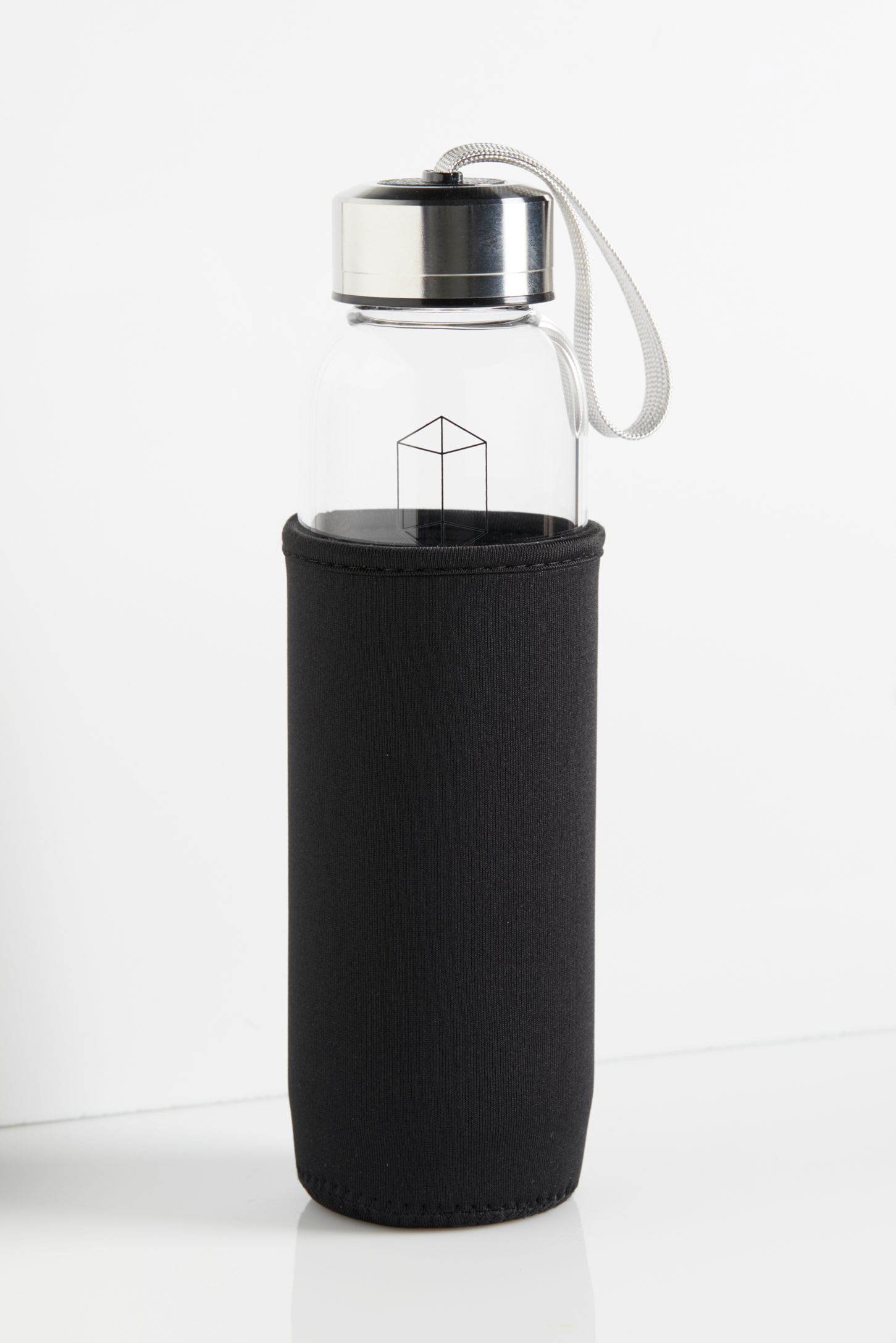 Slide View 3: Glacce Crystal Elixir Water Bottle