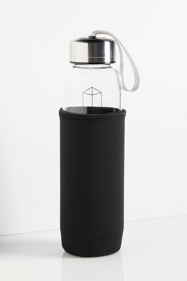Slide View 3: Glacce Crystal Elixir Water Bottle