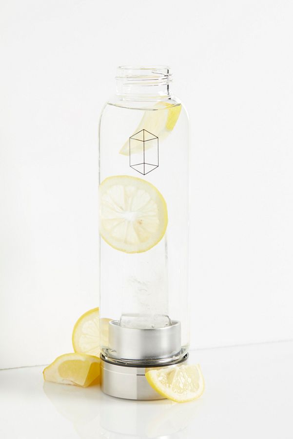 Slide View 4: Glacce Crystal Elixir Water Bottle