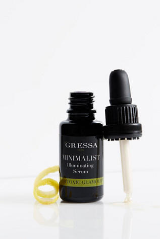 Gressa Skin - Minimalist Illuminating Serum