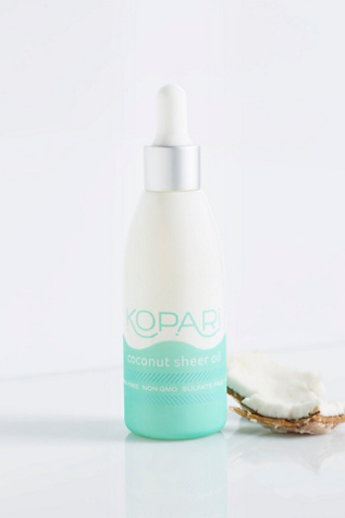 Coconut Sheer Face Oil by Kopari Beauty