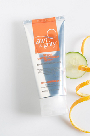 Suntegrity - Natural Mineral Sunscreen Spf 30