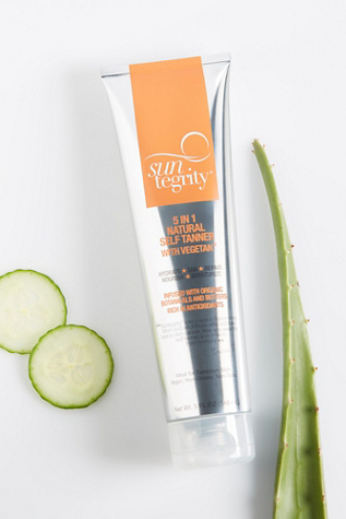 Suntegrity - 5 In 1 Natural Self Tanner