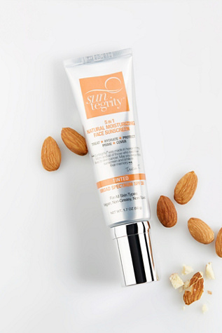 Suntegrity - 5 In 1 Tinted Face Sunscreen