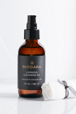 Biodara - Luminous Cleansing Oil