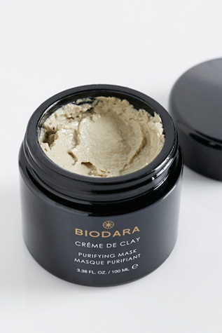Creme De Clay Purifying Mask by Biodara