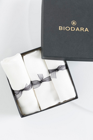 Biodara - Eco Cleansing Cotton Cloths