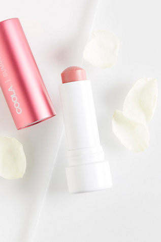 Coola Mineral Liplux Spf 30 In Summer Crush (deep Pink Tint)