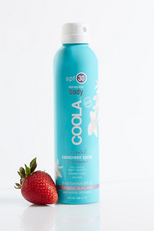 COOLA - Eco-Lux Body Continuous Spray Spf 30 Sunscreen