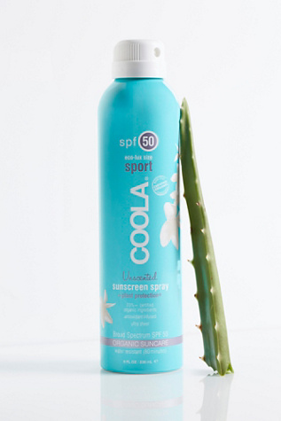COOLA - Eco-Lux Sport Continuous Spray Spf 50 Sunscreen