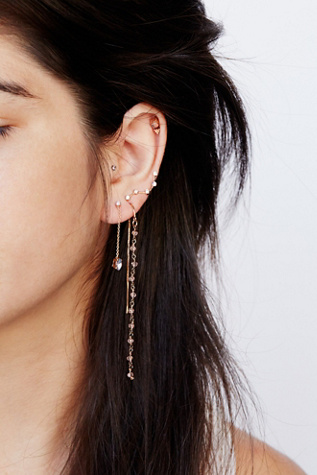 Free People - Teeny Tiny Piercing Set