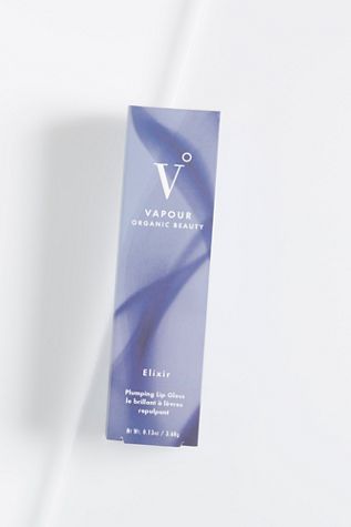 Vapour Elixir Plumping Lip Gloss