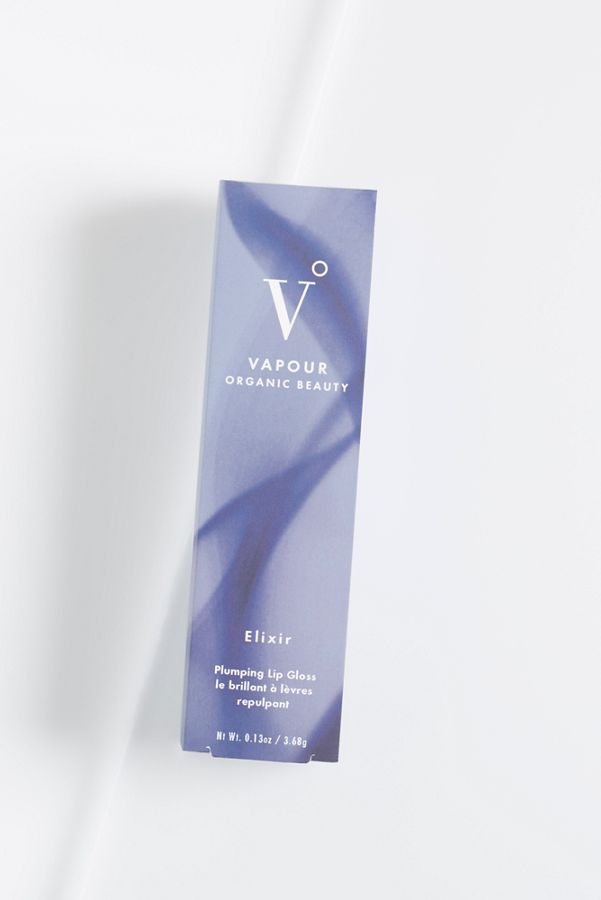 Slide View 2: Vapour Elixir Plumping Lip Gloss