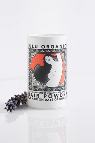 Hair Powder by Lulu Organics