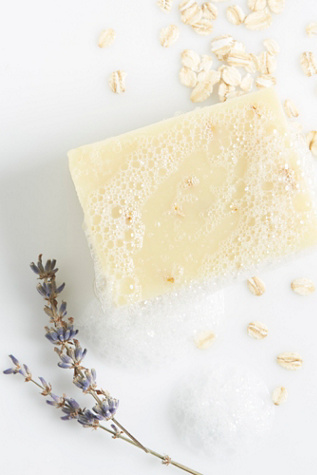 Organic Soap by Lulu Organics