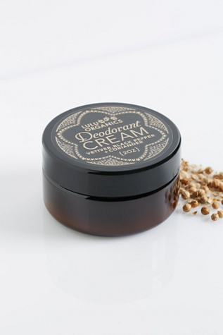 Cream Deodorant by Lulu Organics