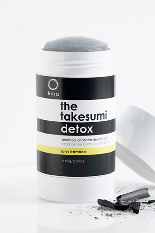 Takesumi Detox Deodorant by Kaia Naturals