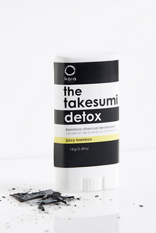 Taksumi Detox Deodorant - Travel Size by Kaia Naturals