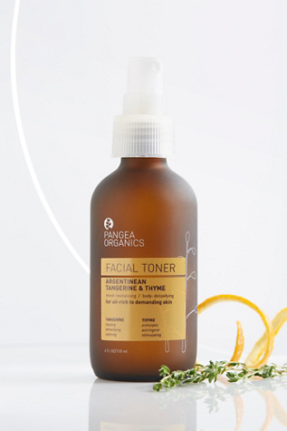 Facial Toner by Pangea Organics
