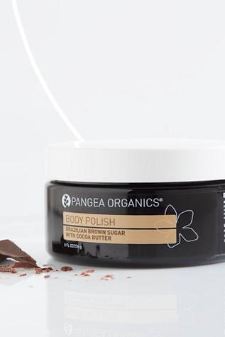 Body Polish by Pangea Organics
