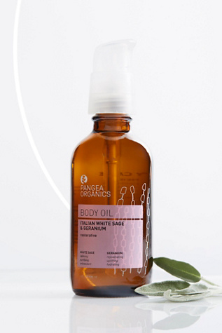 Body Oil by Pangea Organics