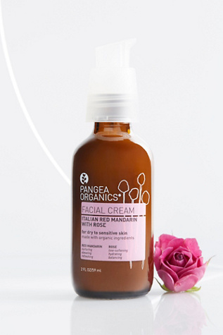 Facial Cream by Pangea Organics