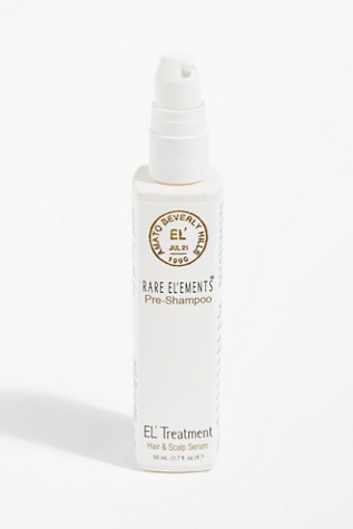 Pre-Shampoo El' Treatment by Rare Elâ€™ements