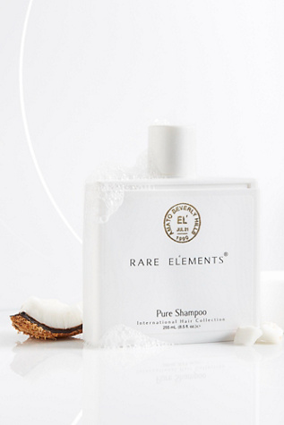 Pure Shampoo by Rare Elâ€™ements