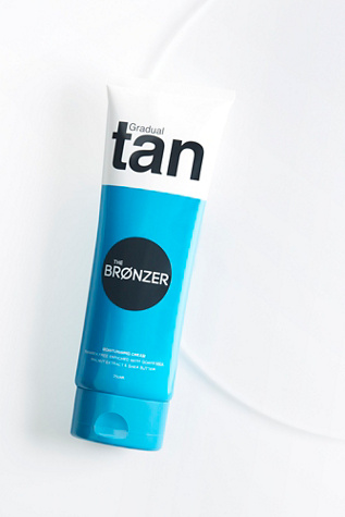 The Bronzer Gradual Tan at Free People by The BRONZER
