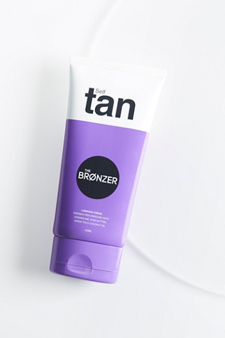 The Bronzer Self Tan at Free People by The BRONZER