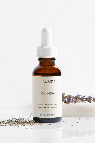 One Love Organics - Oh Mega Calming Chia Oil