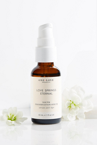 Love Springs Eternal Youth Serum  by One Love Organics