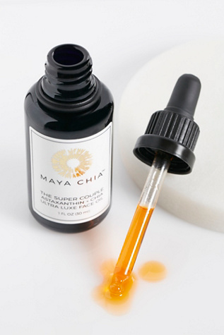 The Super Couple Face Oil Serum by Maya Chia