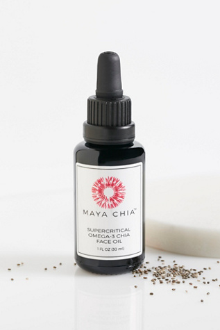 Pure Supercritical Omega -3 Chia Oil by Maya Chia