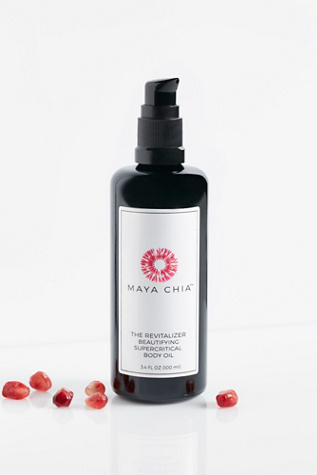 The Revitalizer Supercritical Body Oil by Maya Chia