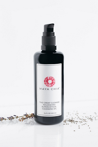 Maya Chia - The Great Cleanse Cleansing Oil